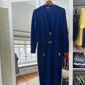 Calvin Klein jumpsuit size Small